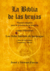 BIBLIA DE LAS BRUJAS I I Farrar,Janet Y Stewart I Equipo Difusor Del Libro I 9788495593078